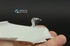 Quinta Studio QD32120 Fw 190 A-8/A-9 3D-Printed & coloured Interior on decal paper ( Revell ) 1/32